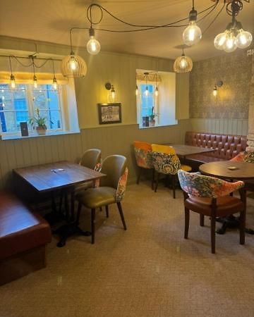 Britannia Inn Sherborne  Kültér fotó
