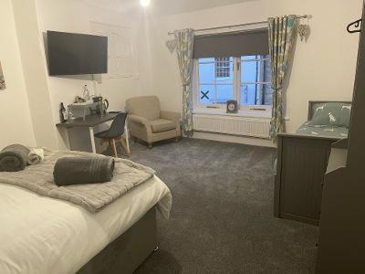 Britannia Inn Sherborne  Kültér fotó