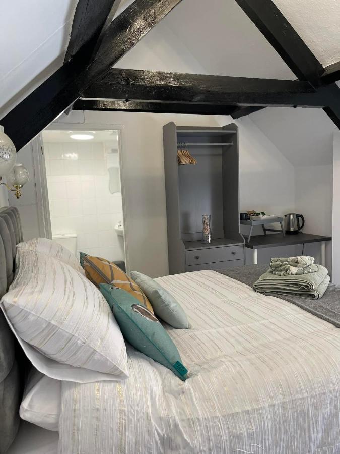 Britannia Inn Sherborne  Kültér fotó
