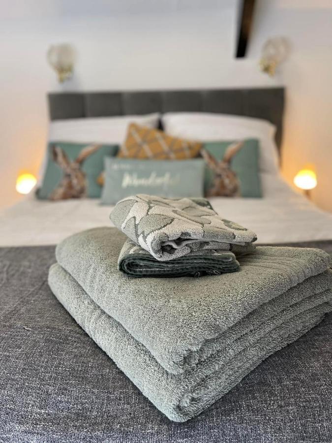 Britannia Inn Sherborne  Kültér fotó