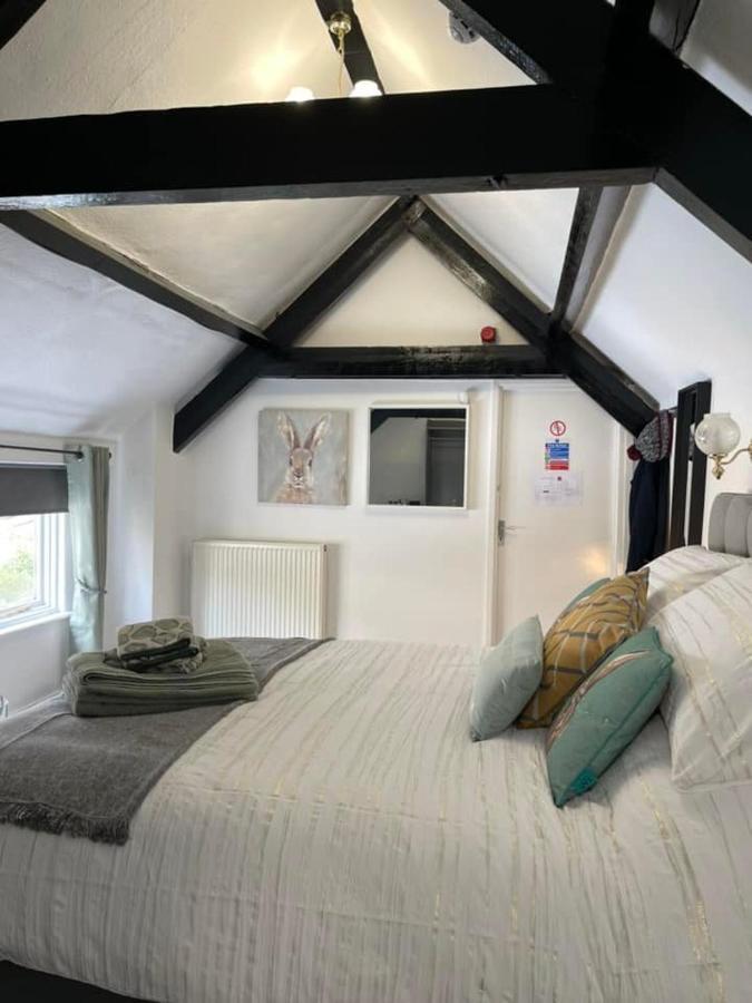 Britannia Inn Sherborne  Kültér fotó