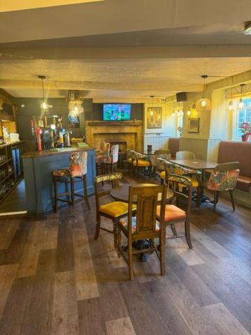 Britannia Inn Sherborne  Kültér fotó
